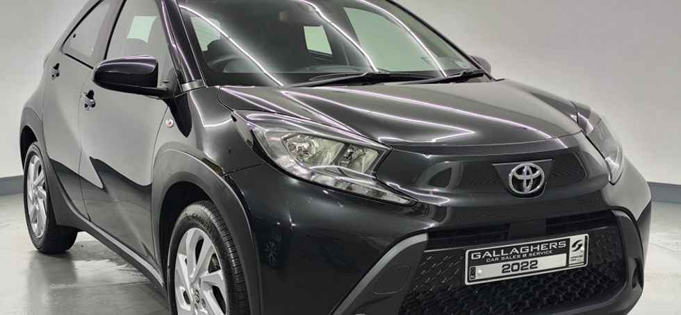 Toyota Aygo X 2022