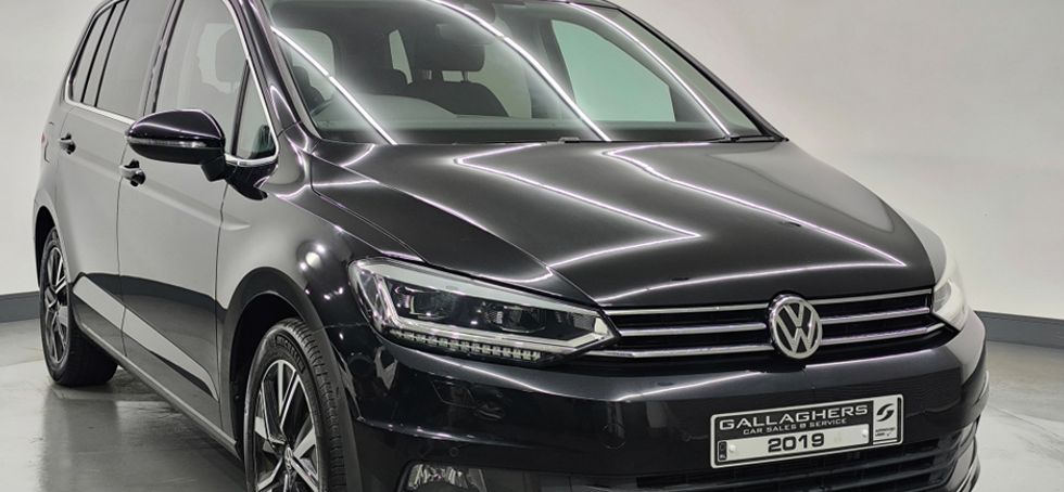 Volkswagen Touran 2019
