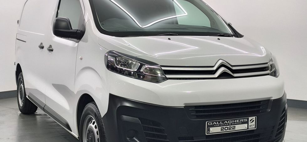 Citroen Dispatch 2022