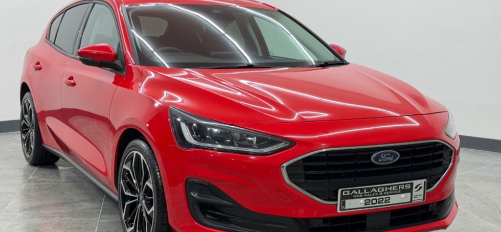 Ford Focus 2022
