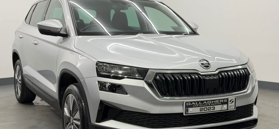 Skoda Karoq 2023