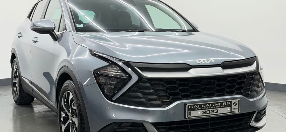 Kia Sportage 2023