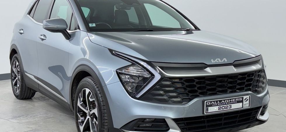 Kia Sportage 2023