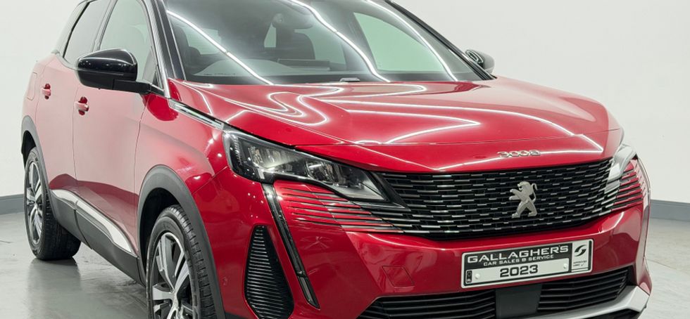 Peugeot 3008 2023