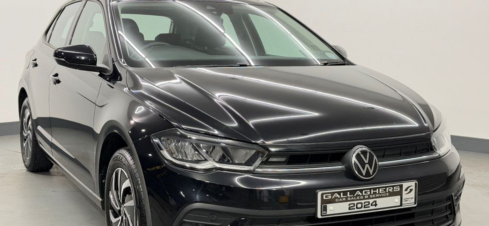 Volkswagen Polo 2024