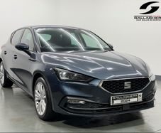 SEAT Leon 2024