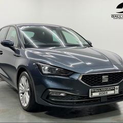 SEAT Leon 2024