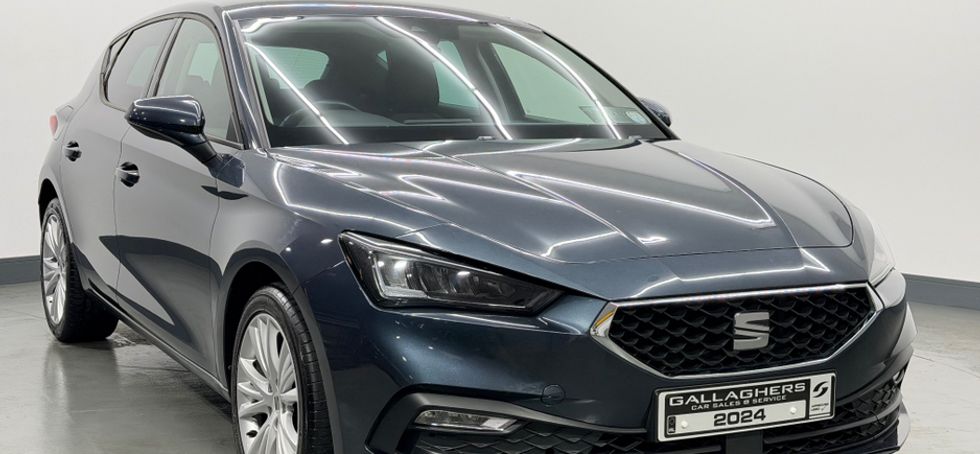 SEAT Leon 2024