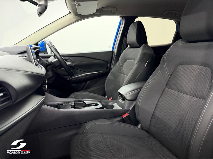 Nissan QASHQAI 2023