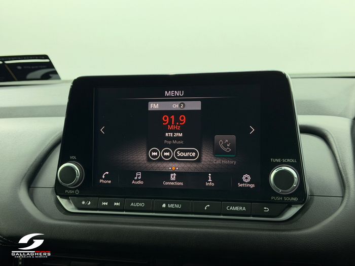 Nissan QASHQAI 2023