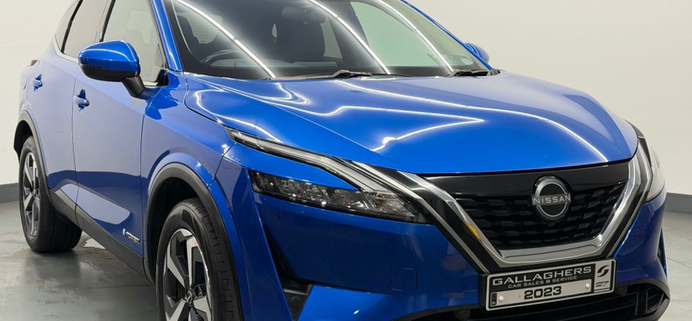 Nissan QASHQAI 2023