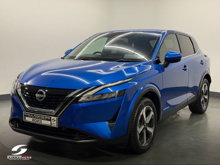 Nissan QASHQAI 2023