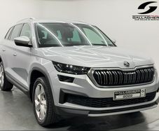 Skoda Kodiaq 2022