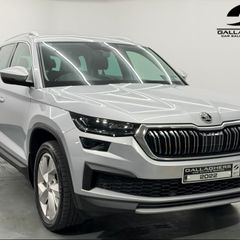 Skoda Kodiaq 2022