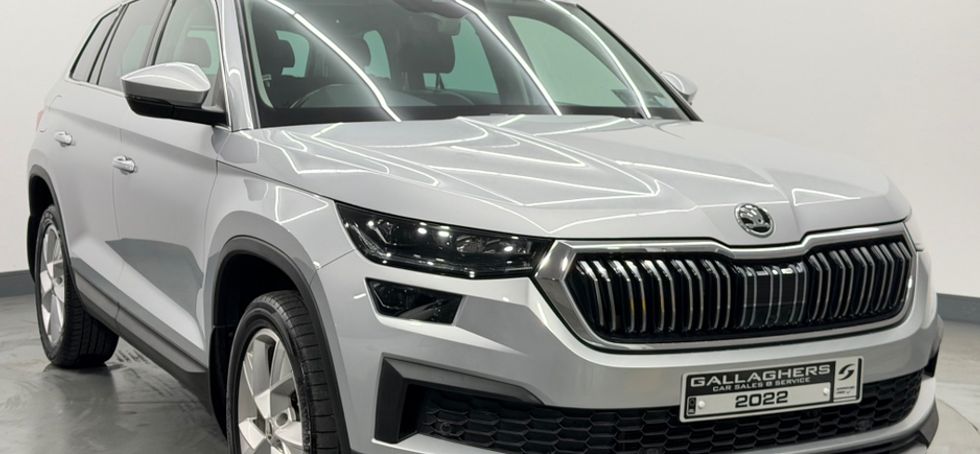 Skoda Kodiaq 2022