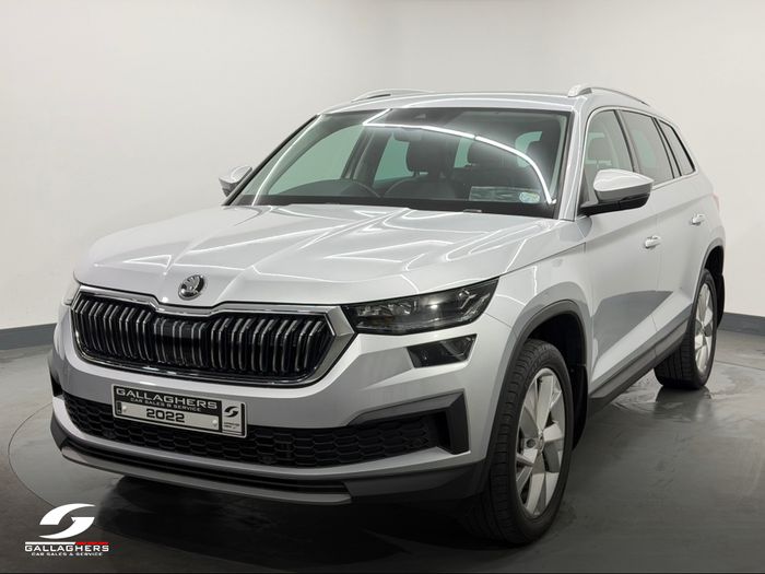 Skoda Kodiaq 2022
