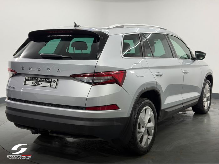 Skoda Kodiaq 2022