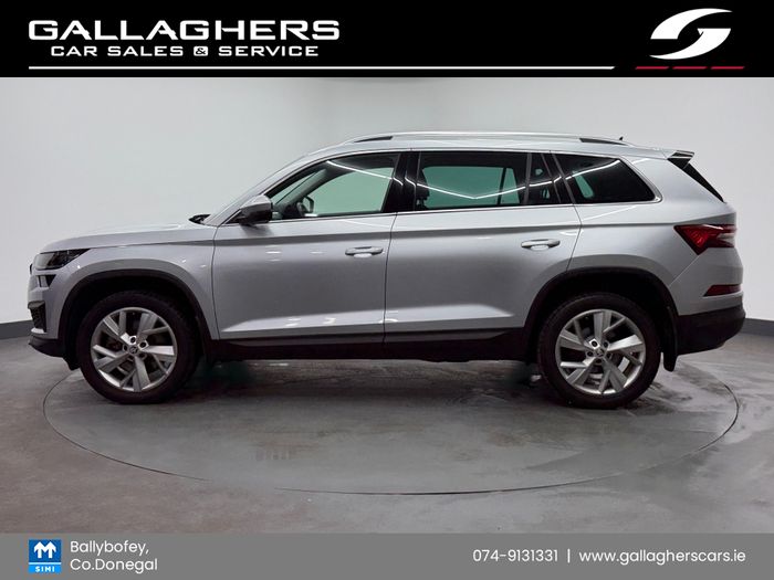 Skoda Kodiaq 2022