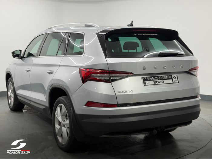 Skoda Kodiaq 2022