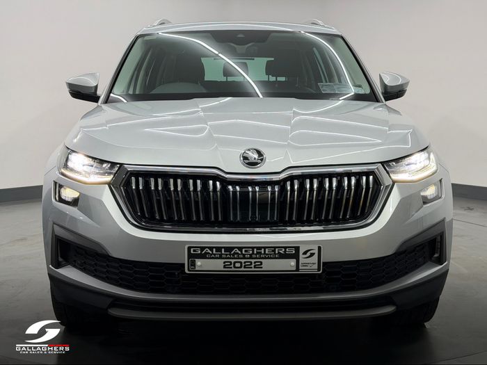 Skoda Kodiaq 2022