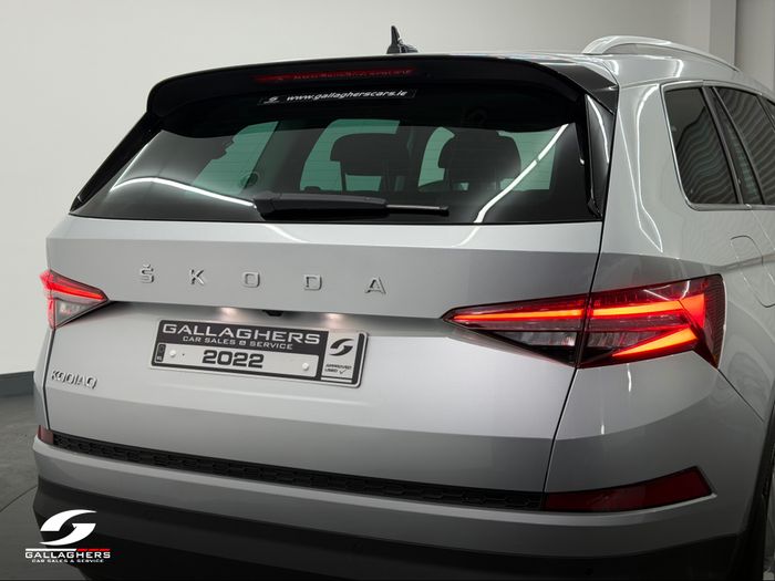 Skoda Kodiaq 2022