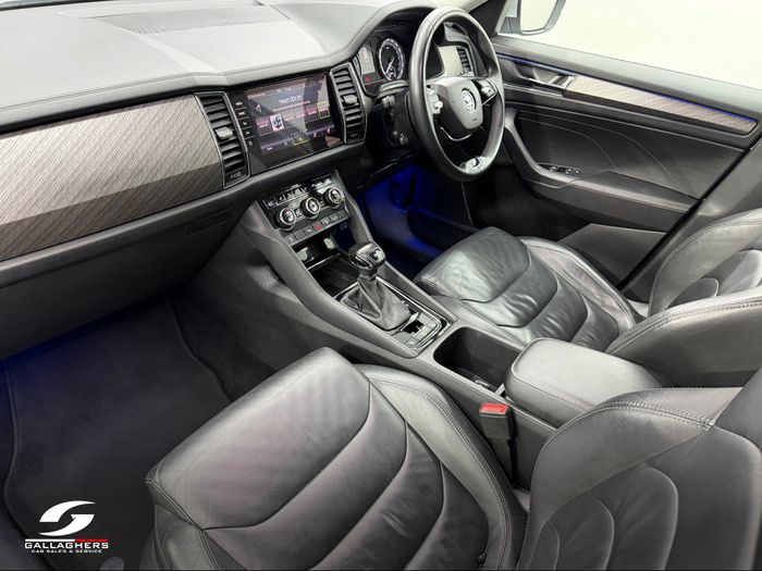 Skoda Kodiaq 2022