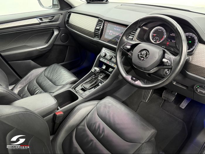 Skoda Kodiaq 2022