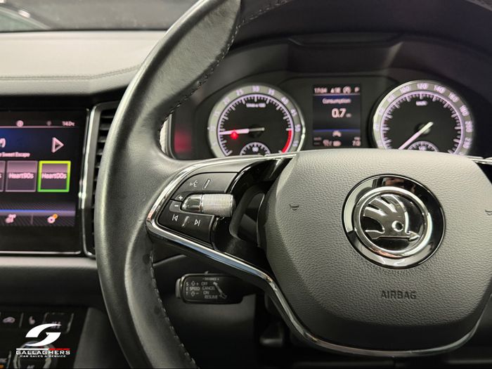 Skoda Kodiaq 2022