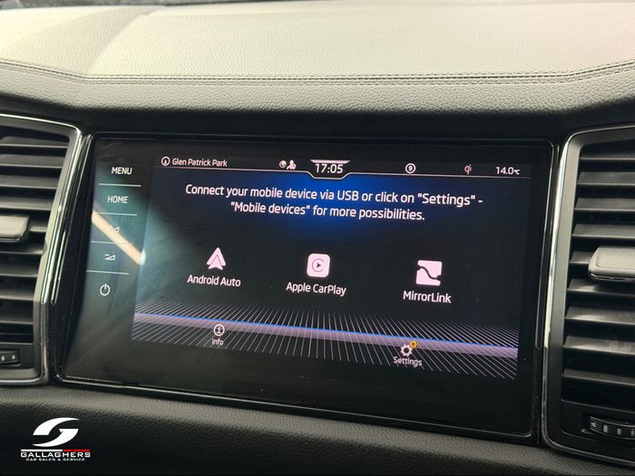Skoda Kodiaq 2022