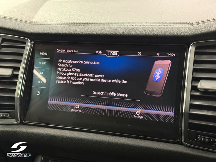 Skoda Kodiaq 2022