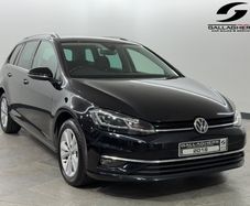 Volkswagen Golf 2018