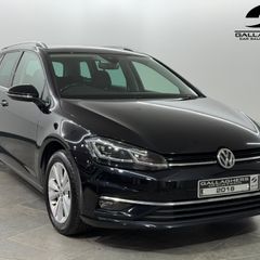 Volkswagen Golf 2018