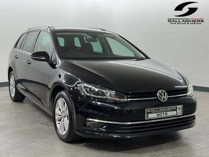 Volkswagen Golf 2018