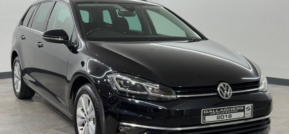 Volkswagen Golf 2018