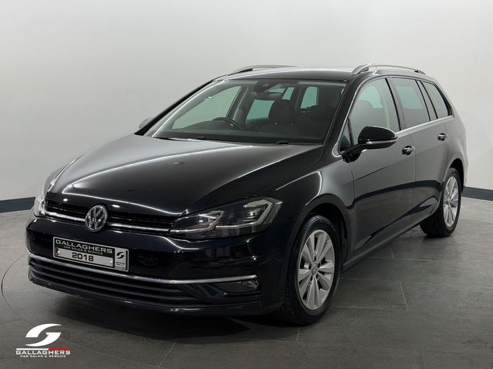 Volkswagen Golf 2018