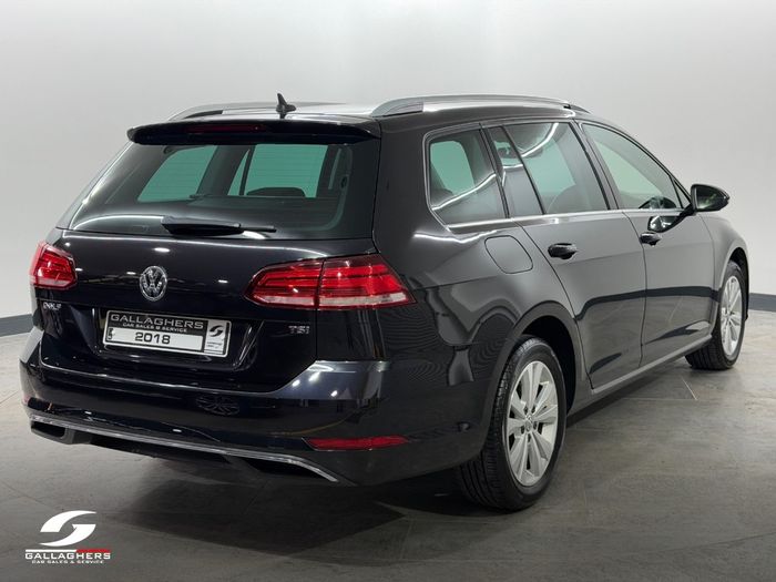 Volkswagen Golf 2018