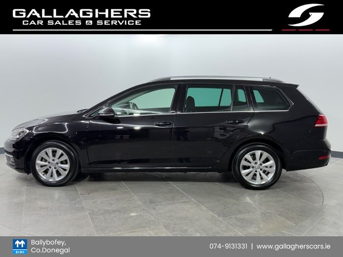 Volkswagen Golf 2018