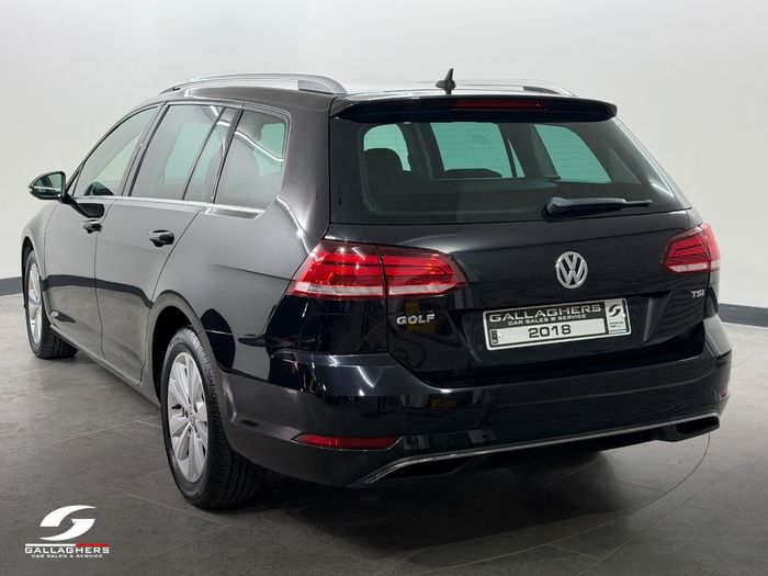 Volkswagen Golf 2018