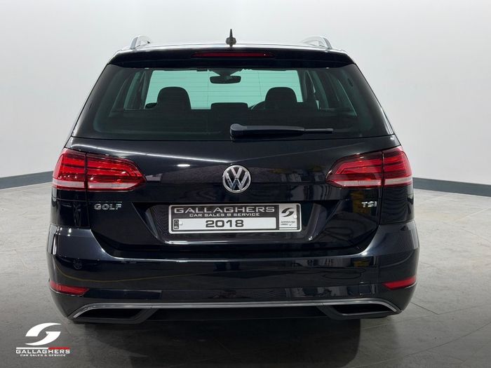 Volkswagen Golf 2018