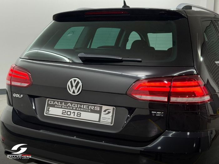 Volkswagen Golf 2018