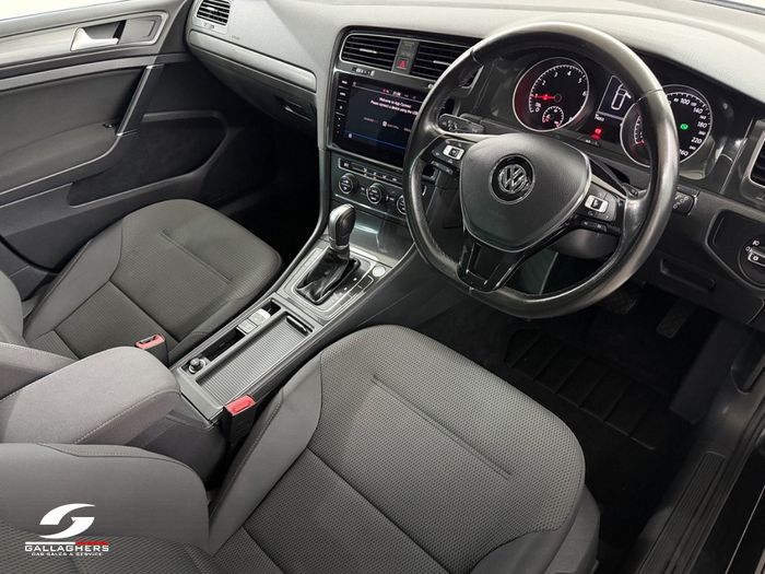 Volkswagen Golf 2018