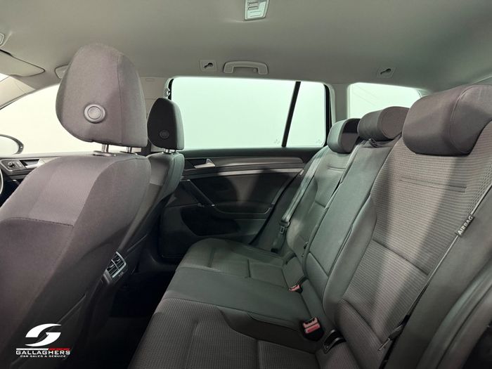 Volkswagen Golf 2018
