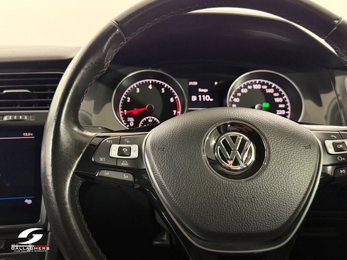 Volkswagen Golf 2018