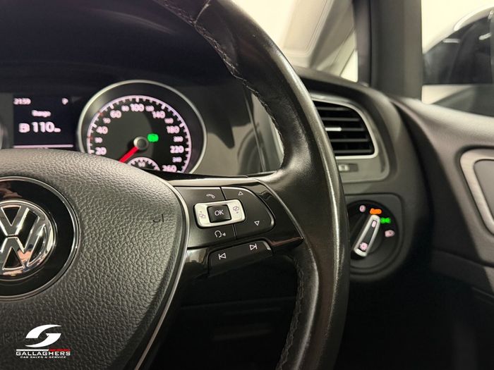 Volkswagen Golf 2018