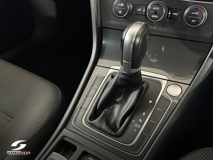 Volkswagen Golf 2018