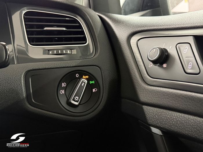 Volkswagen Golf 2018