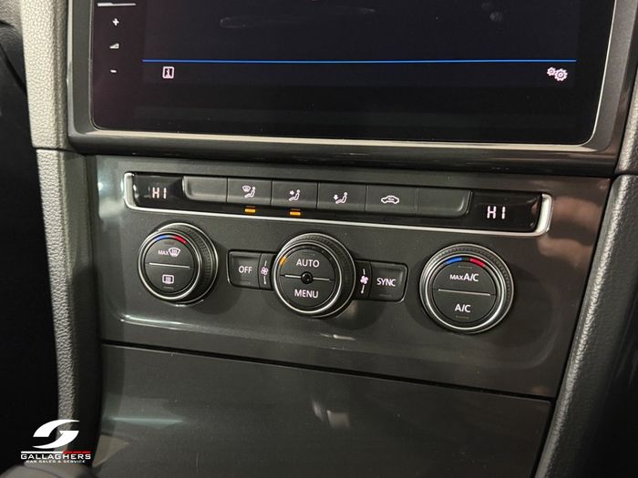 Volkswagen Golf 2018