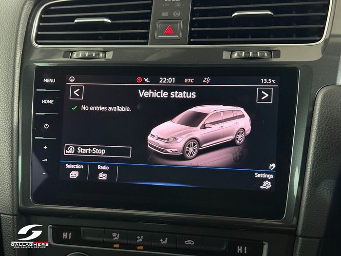 Volkswagen Golf 2018