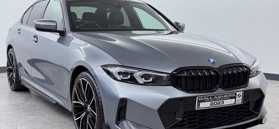 BMW 3 Series 2023