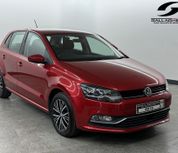 Volkswagen Polo 2016